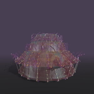 ProtoByte: Scyphozoa.01 project preview