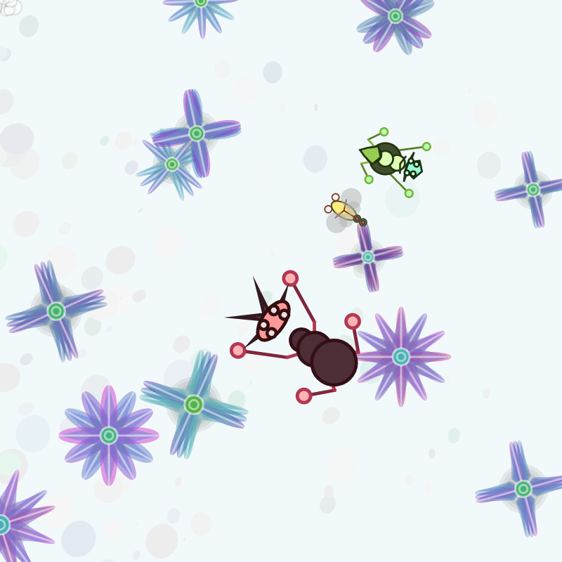 [Vital] - Bugs Terrarium #3 static token preview