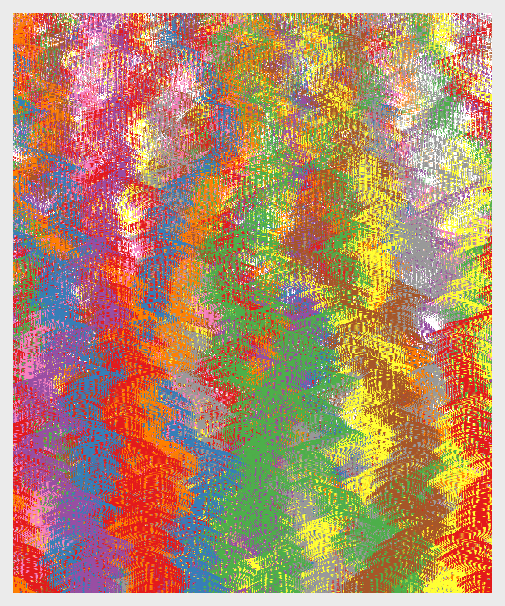 Paint lightning #2 static token preview