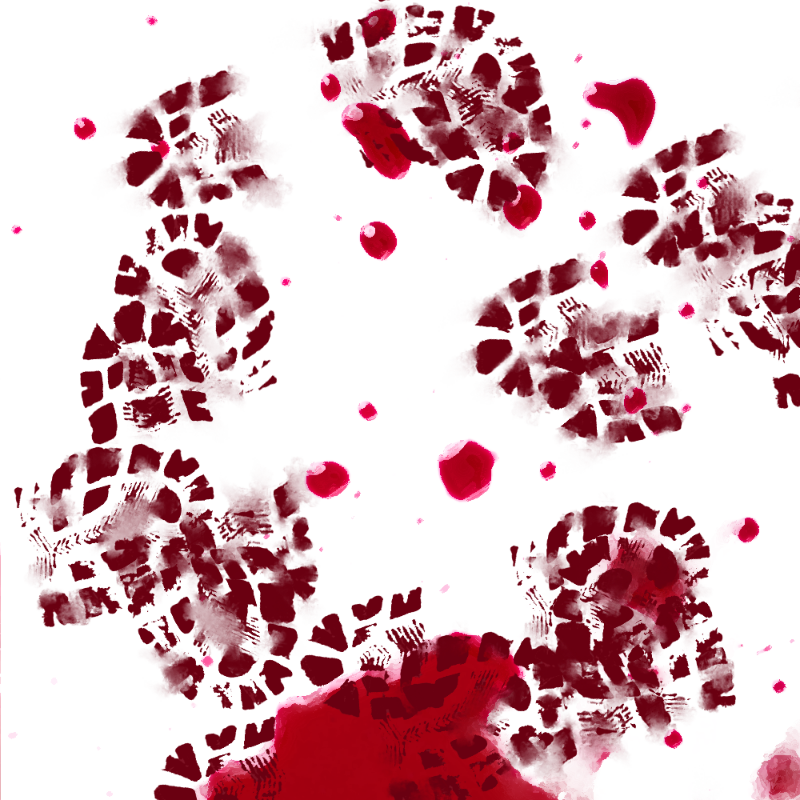 Boot & Blood #1 static token preview