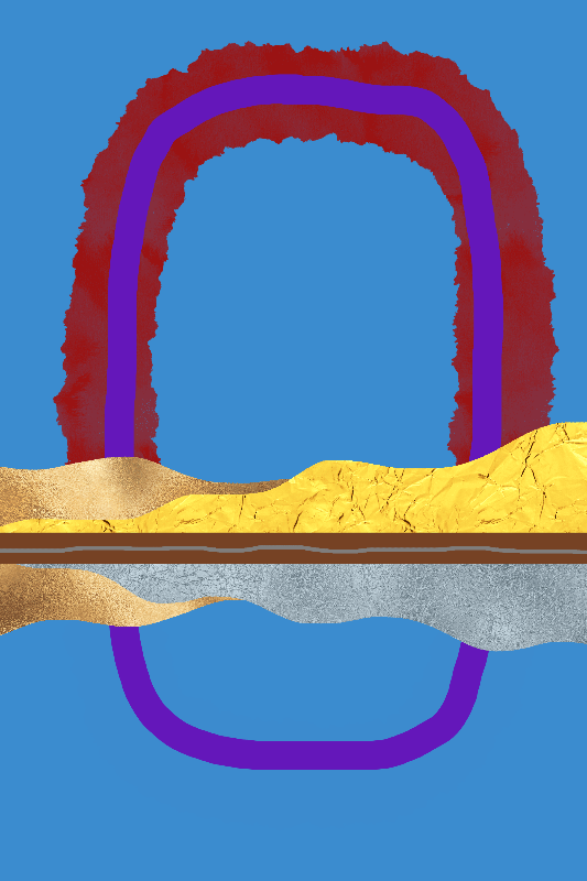Big Mountain #15 static token preview