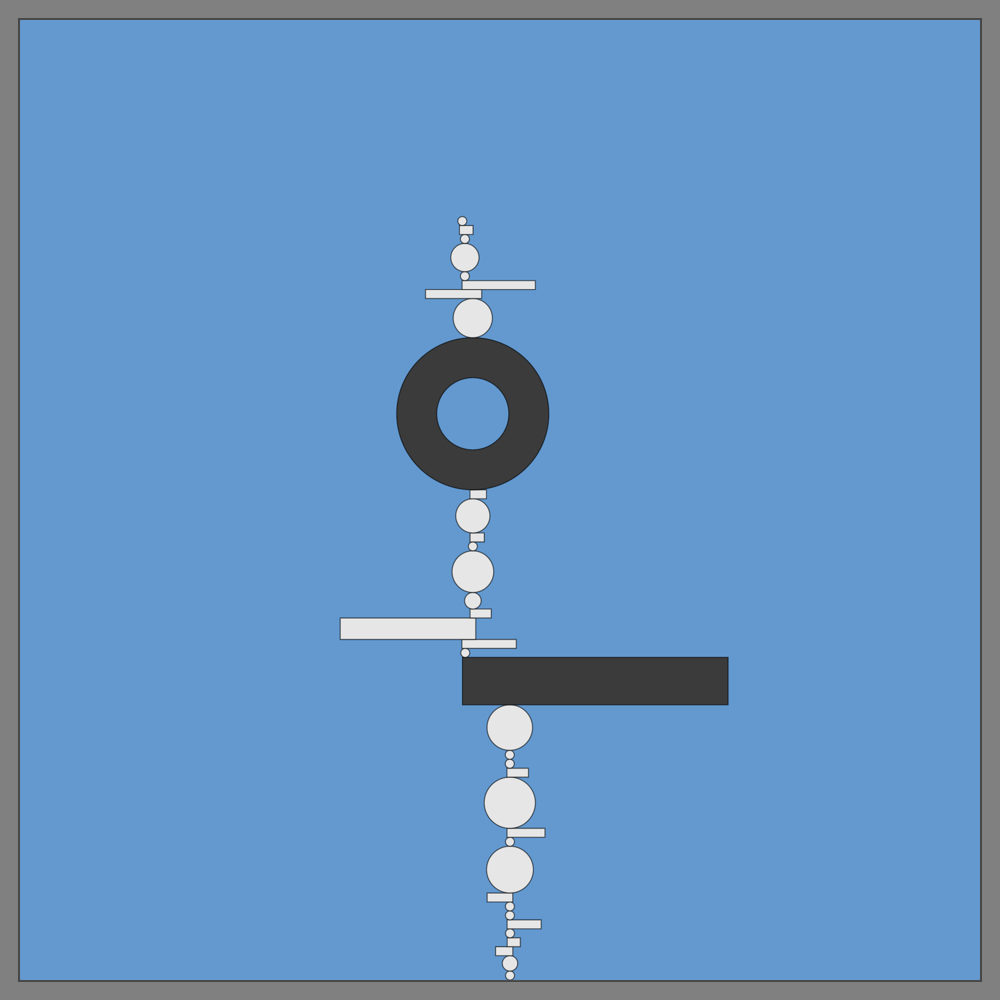 Balanced #21 static token preview