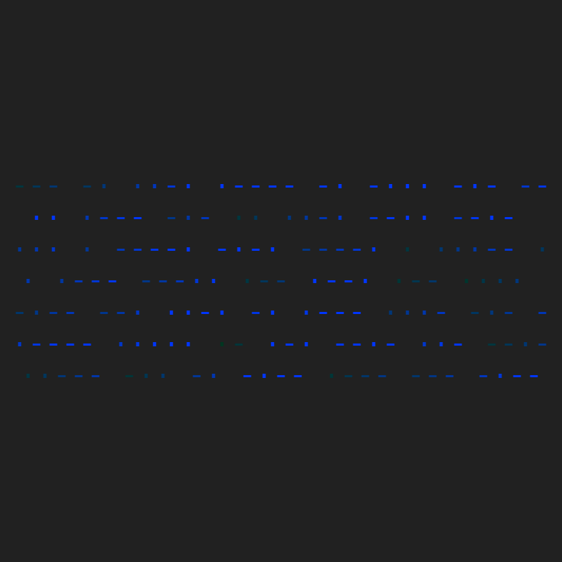 Hash > Morse #2 static token preview