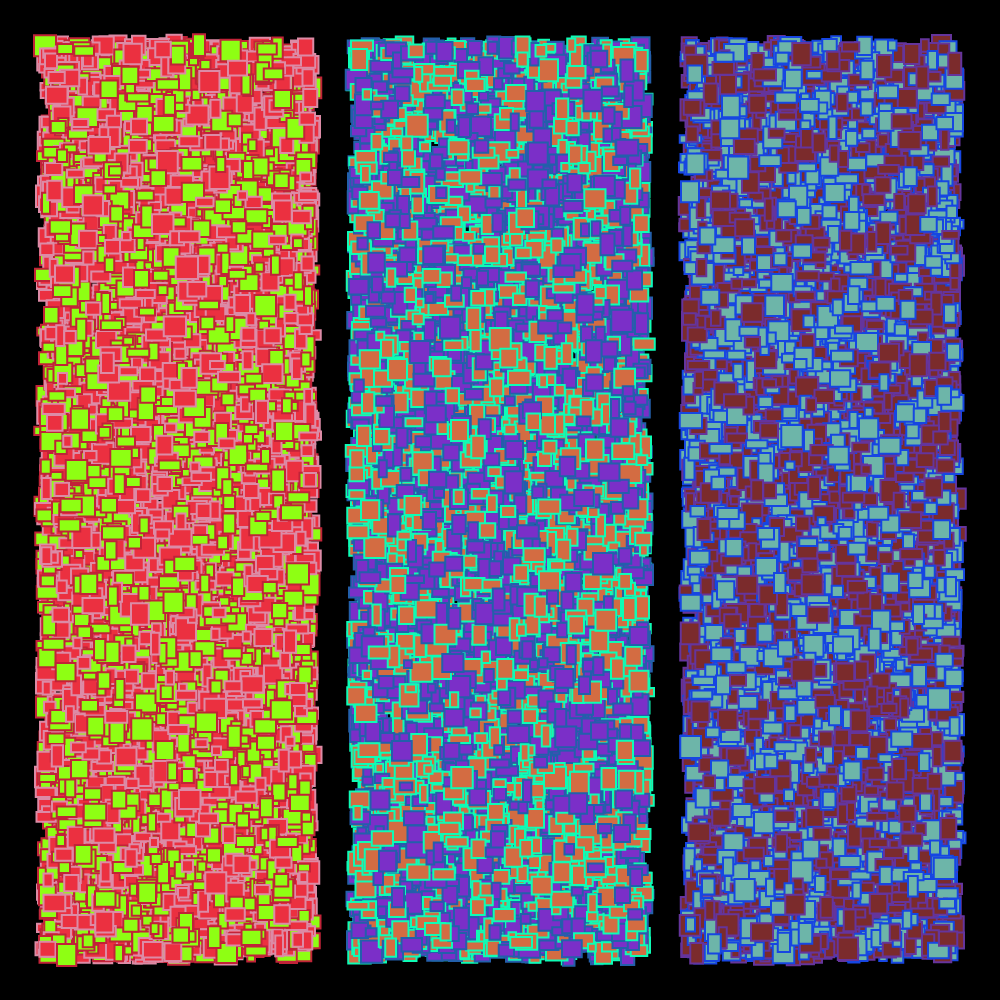 Neo triptych #8 static token preview