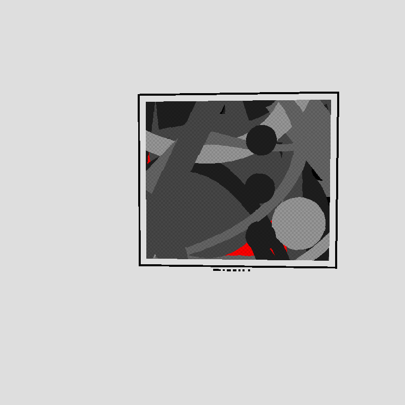 white room #196 static token preview