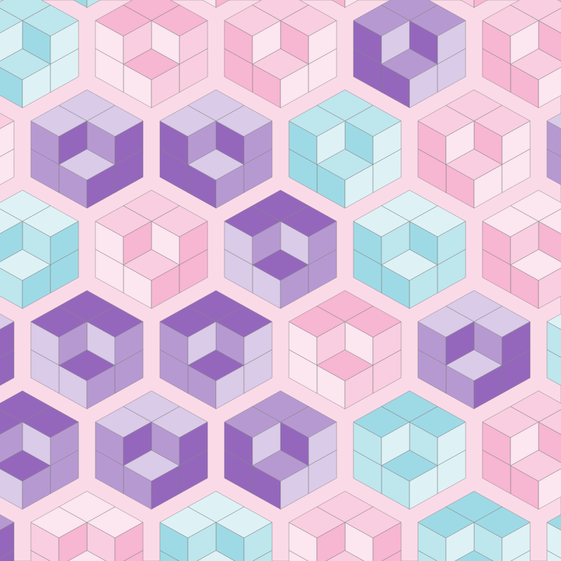 SuperCube 1000 #697 static token preview