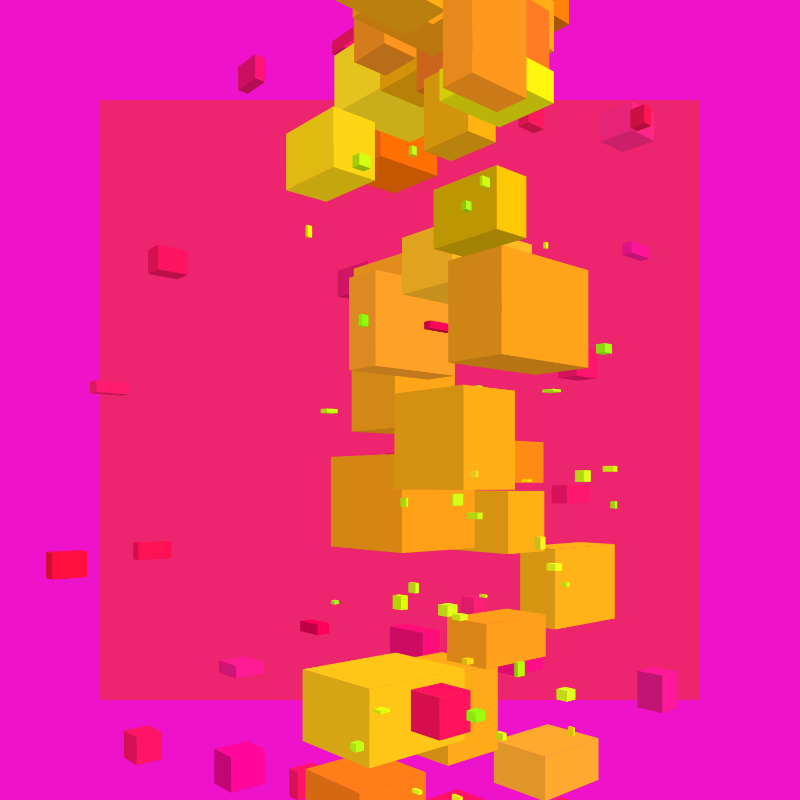 JENGA vol.03 #11 static token preview