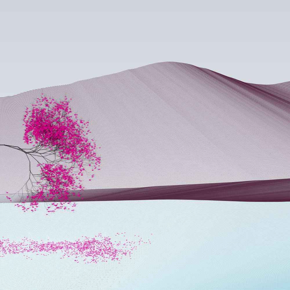 not chinese ink #8 static token preview