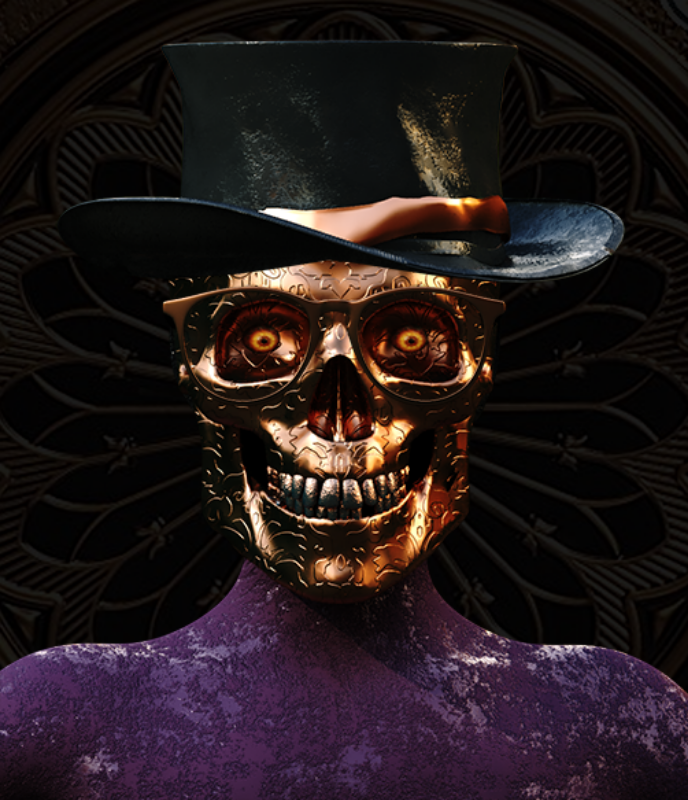 The dead with hope! #14 static token preview