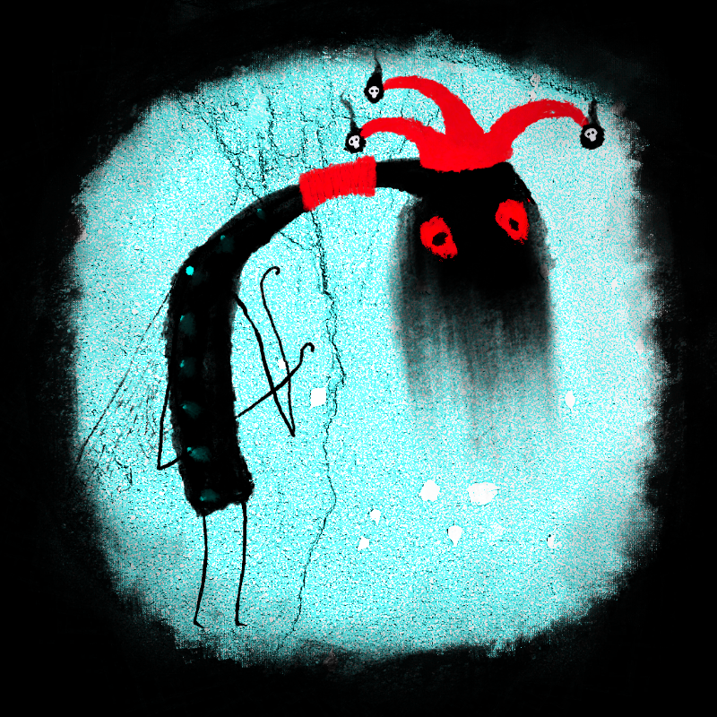 ugly unlovable freaks #1 static token preview