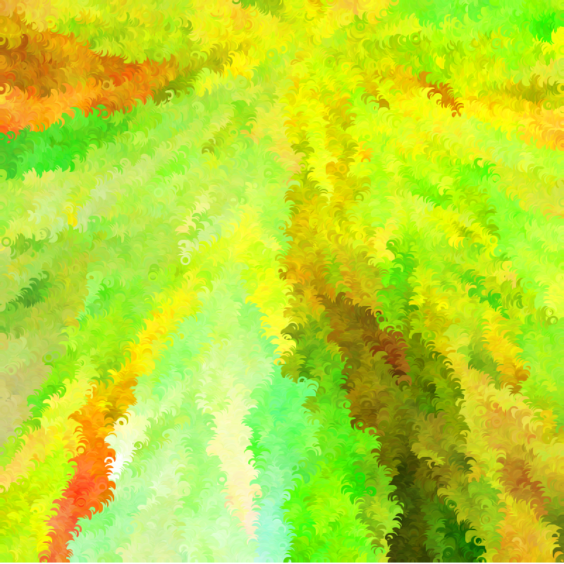 Color garden #24 static token preview