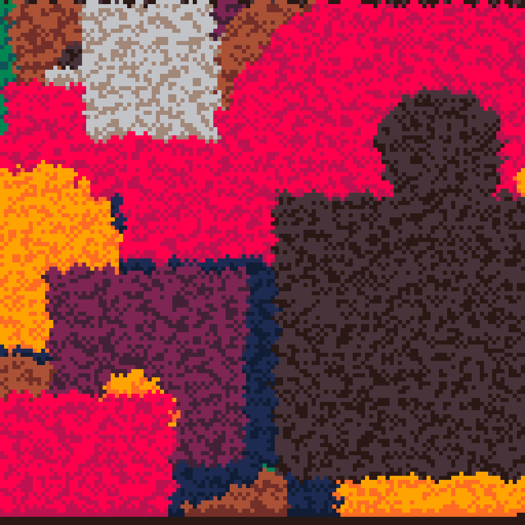 Genuary 2023 Day 24 - Textile #21 static token preview