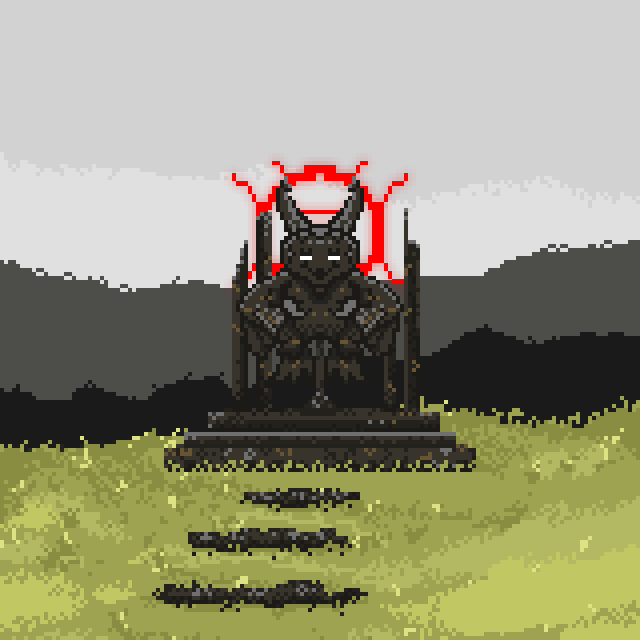 Pixel Shrinez #4 static token preview