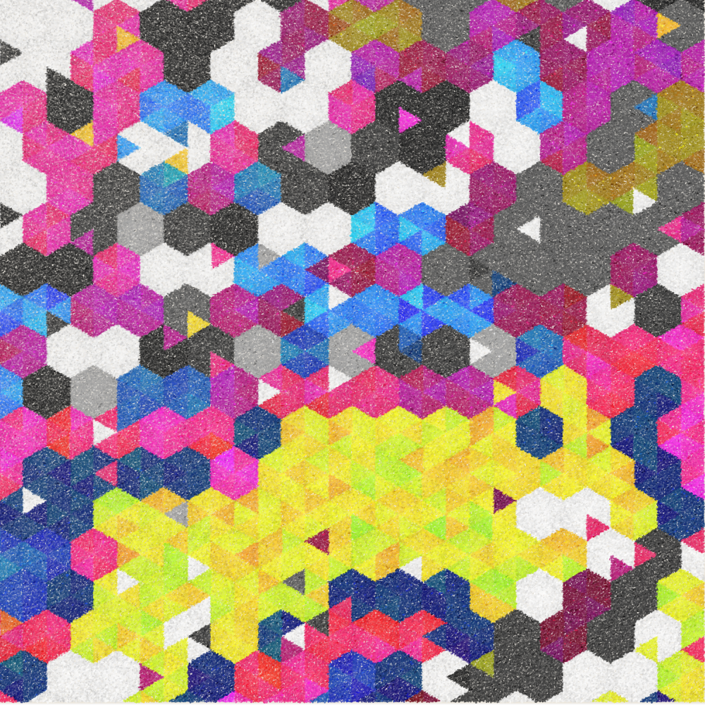 Wildflower & Patchwork #24 static token preview