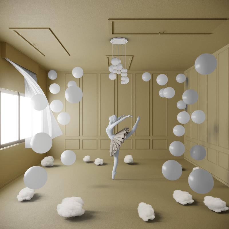 Room of Imagination #10 static token preview