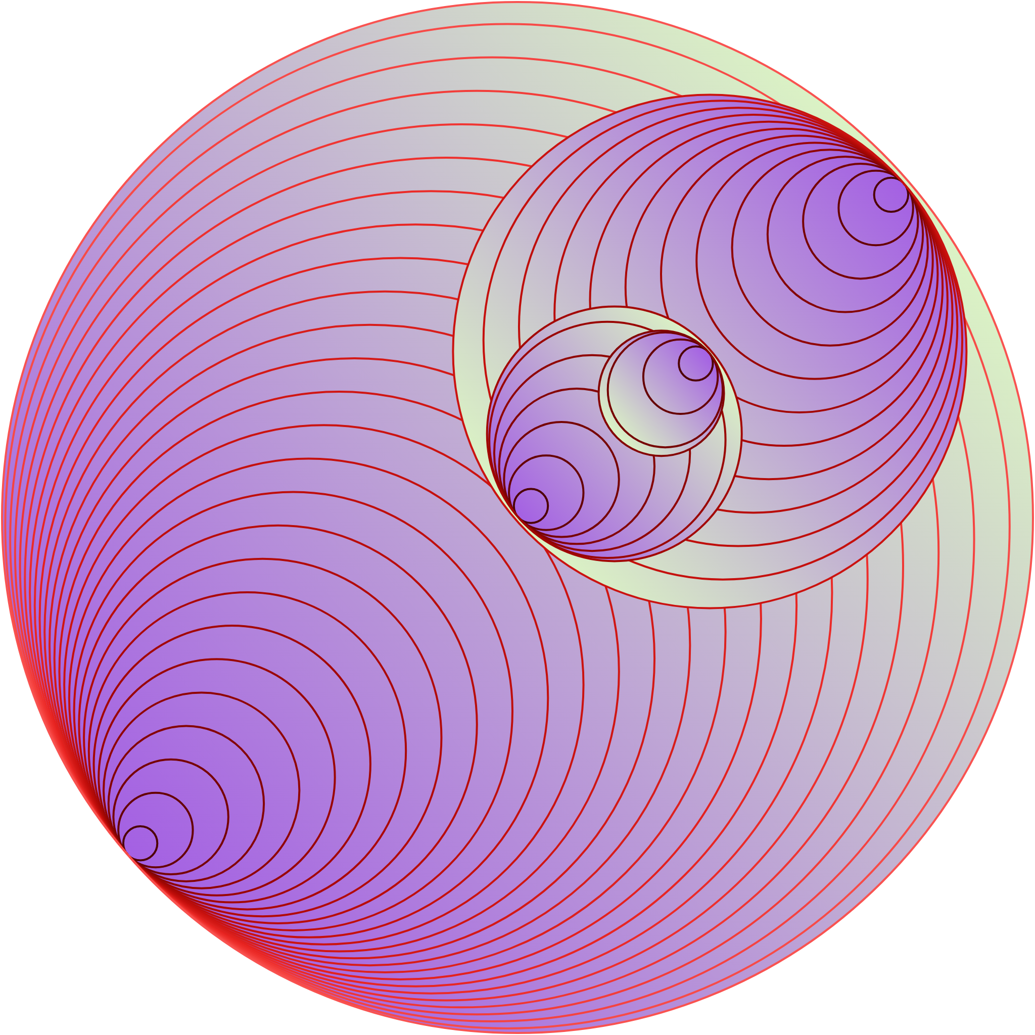 Three-Body Problem #8 static token preview