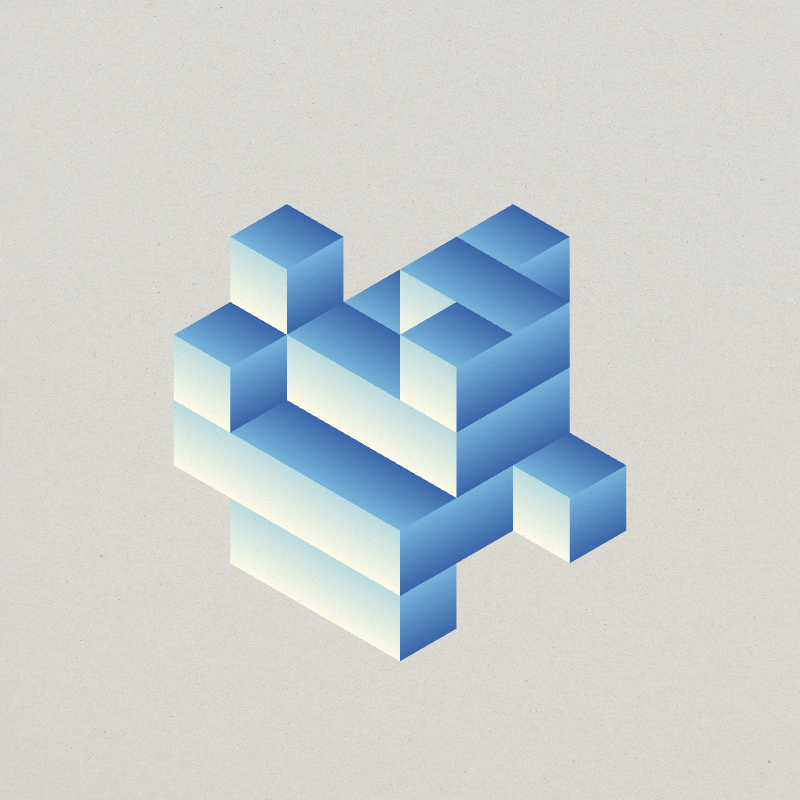 Gradient City #23 static token preview