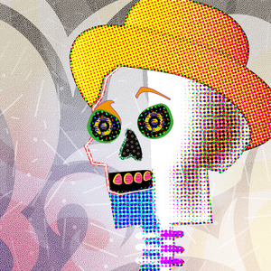 Stylin Skulls project preview