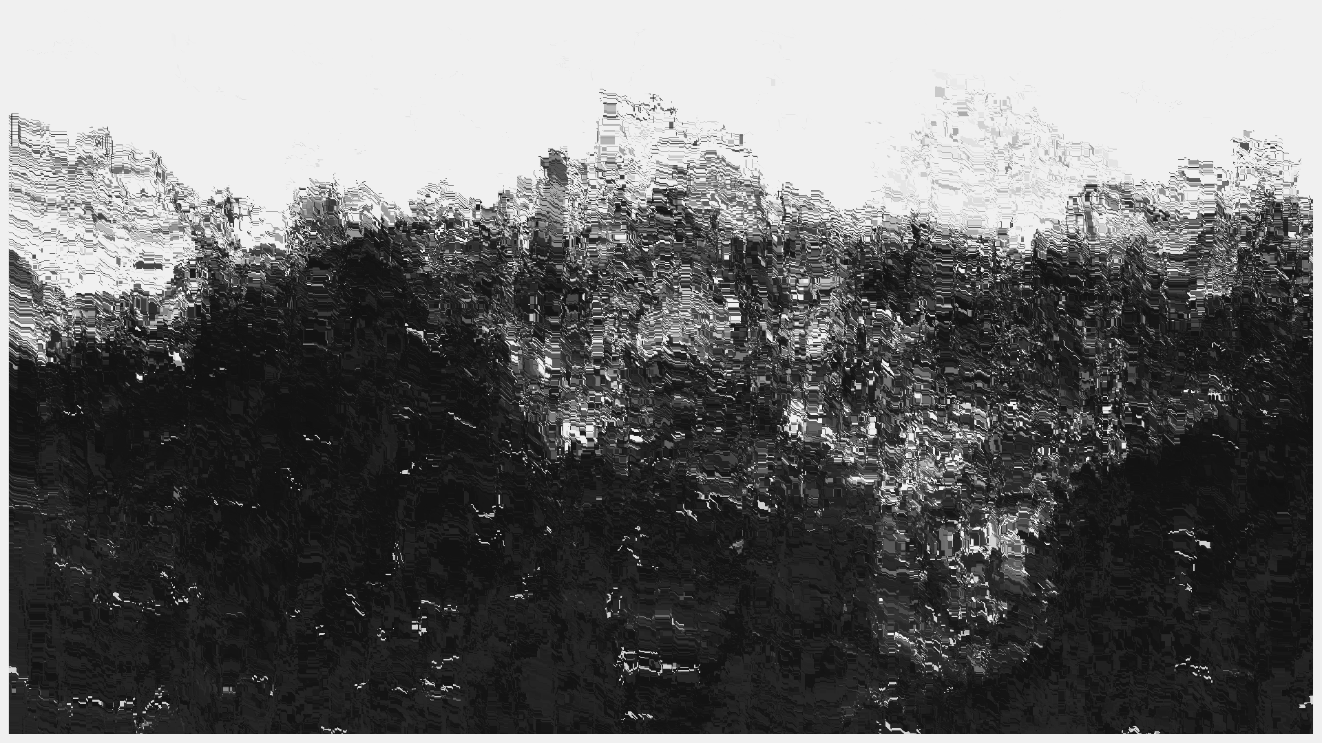 MOUNTAINS #14 static token preview