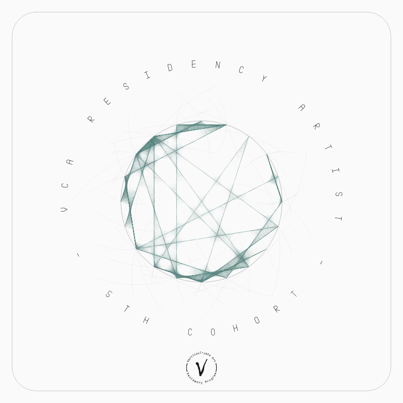 VCA Residency 5th Cohort Artist #12 static token preview