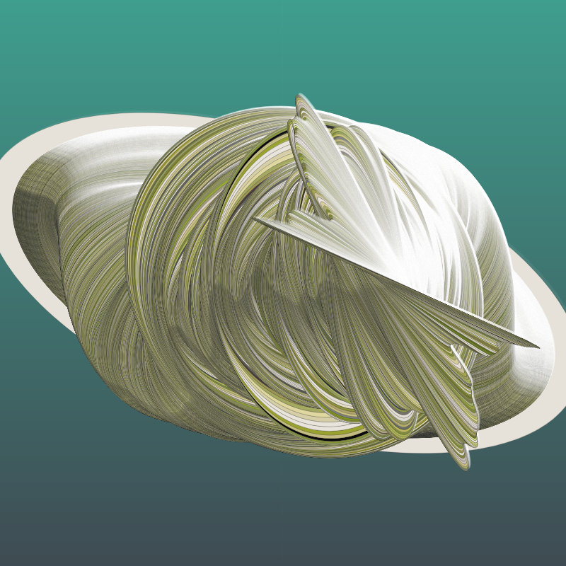 Deep Sea Oysters #24 static token preview