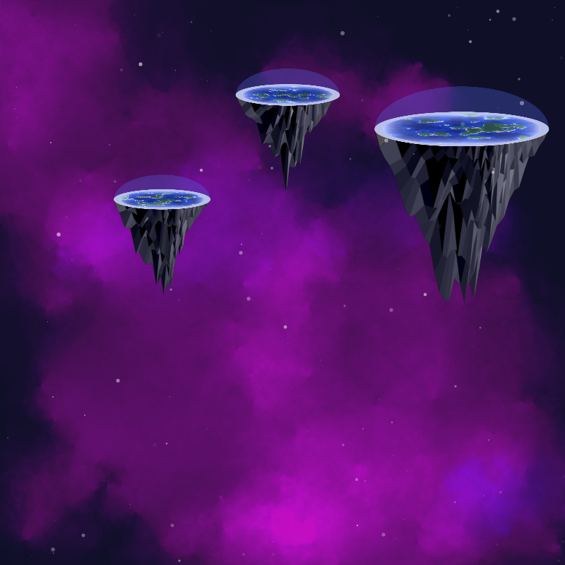 Other worlds #9 static token preview