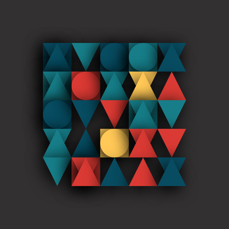 Painting Color Combinations #007 #14 static token preview