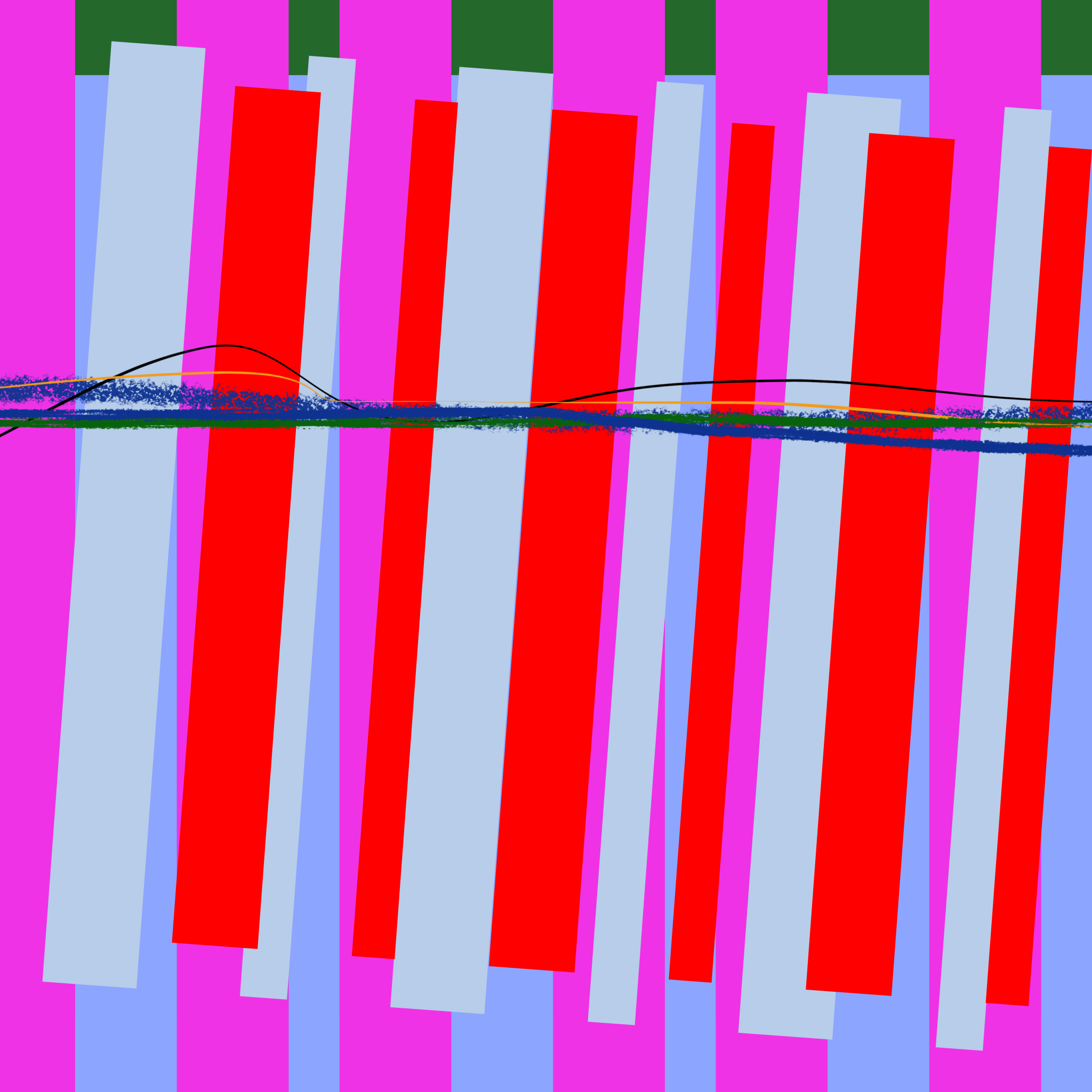 Abstract of Valentine's 2023 #7 static token preview