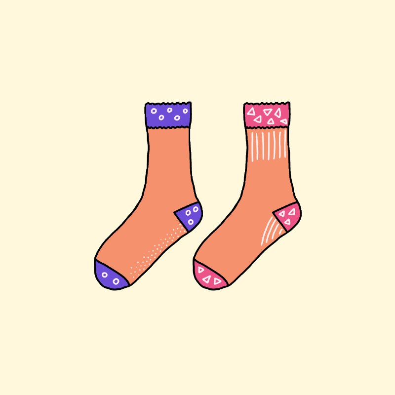 Socks #3 static token preview