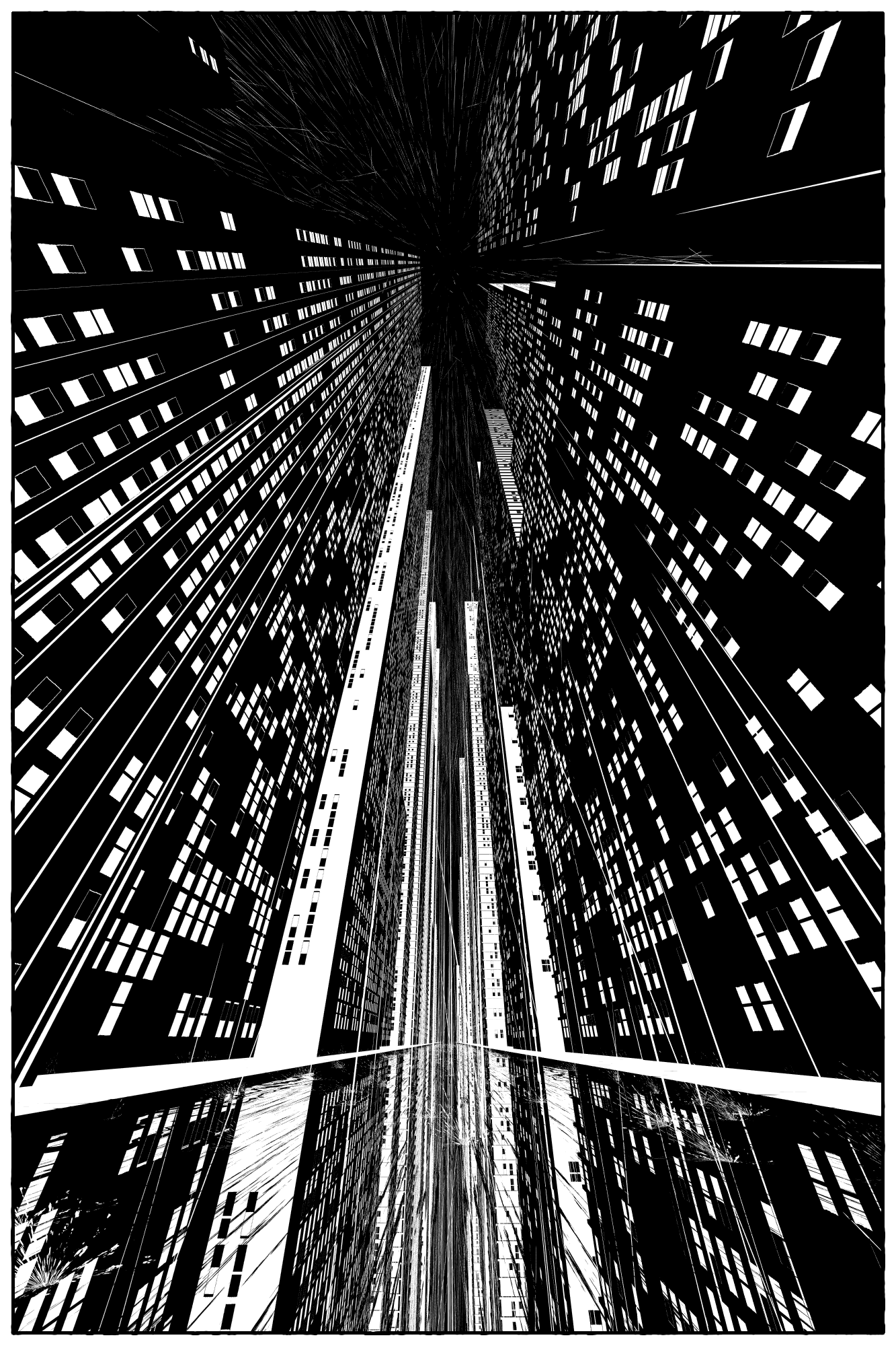 Downpour Noir #11 static token preview
