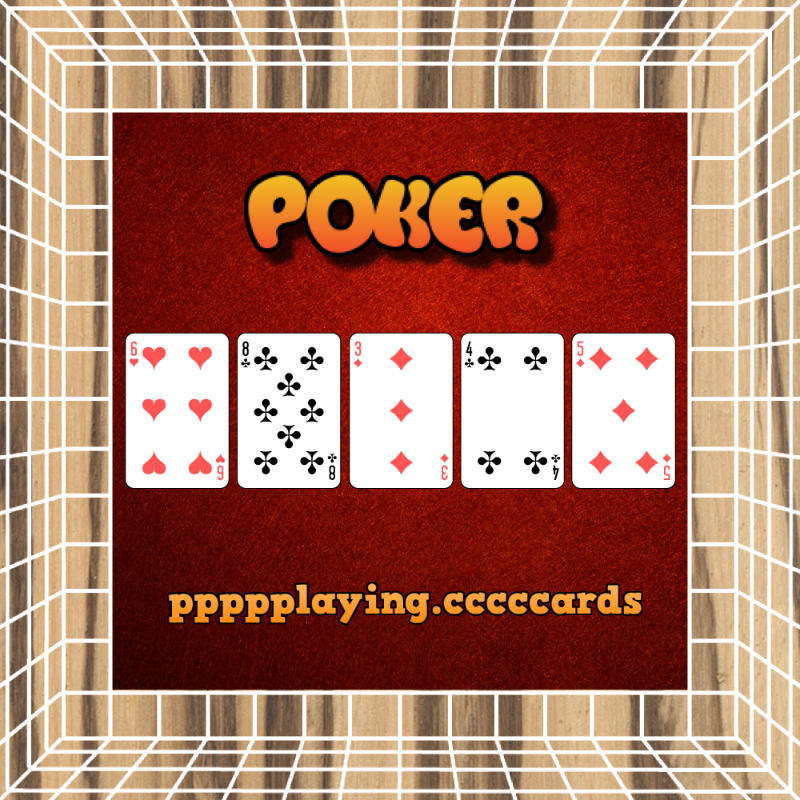 ppppplaying.cccccards: POKER #22 static token preview