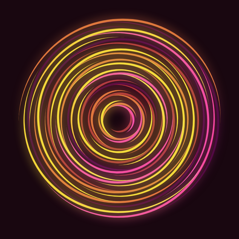 NeonSpaghetti #15 static token preview