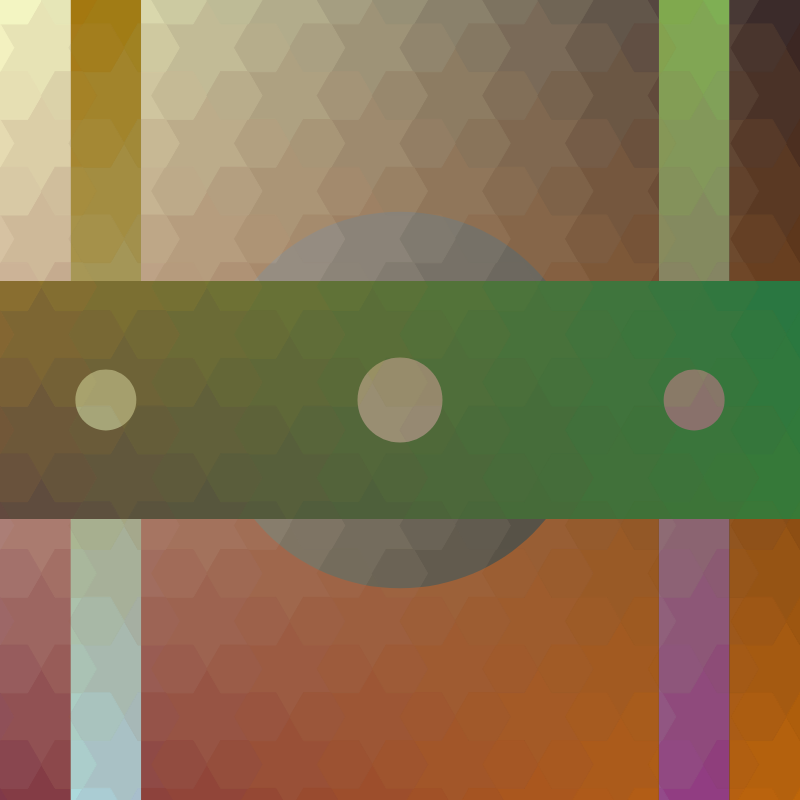 Rearranged #47 static token preview
