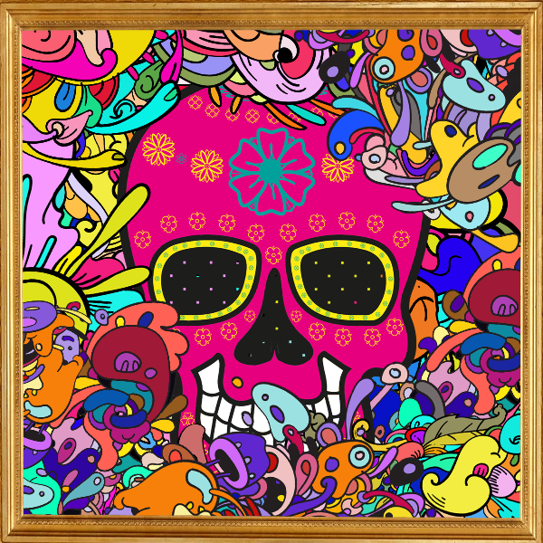 FXSkullColors #17 static token preview