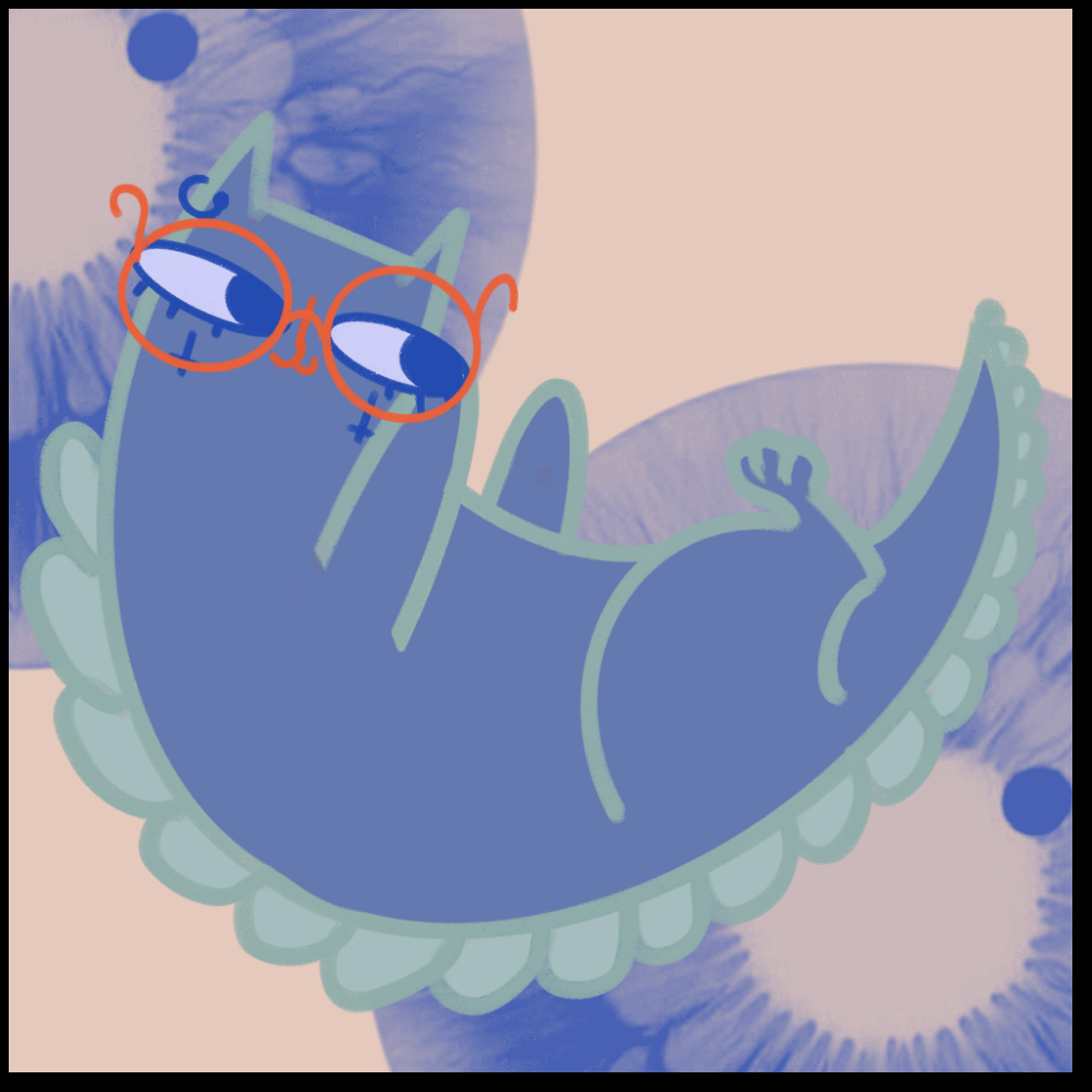 That’s my CAAAAATSAURRRRR #13 static token preview