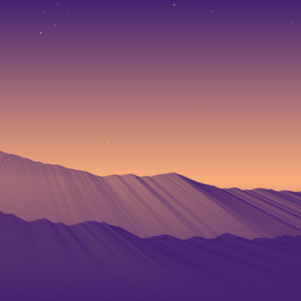 Cosmic Overlay #12 static token preview