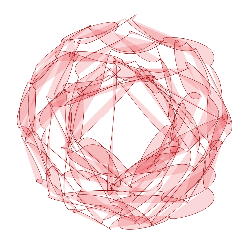 rose is a rose is a rose #10 static token preview