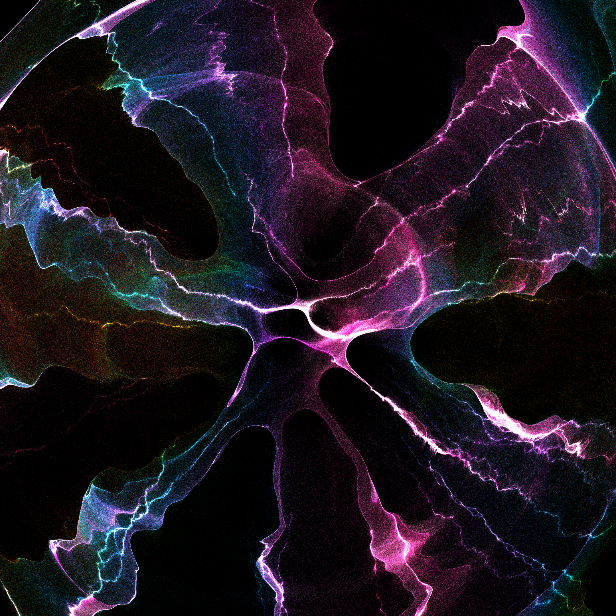 Wavelength persistence #4 static token preview