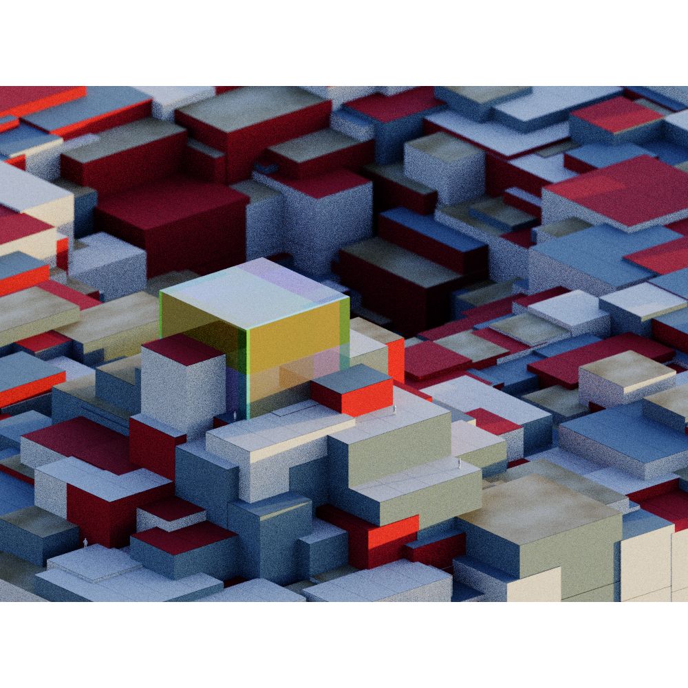 Maquette #86 static token preview