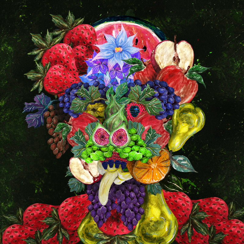 The Arcimboldo Project #1 static token preview