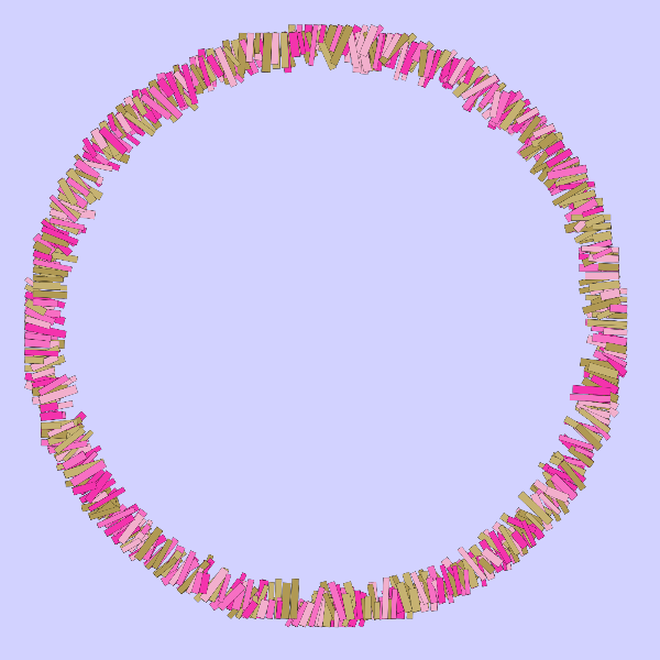 loop #1 static token preview