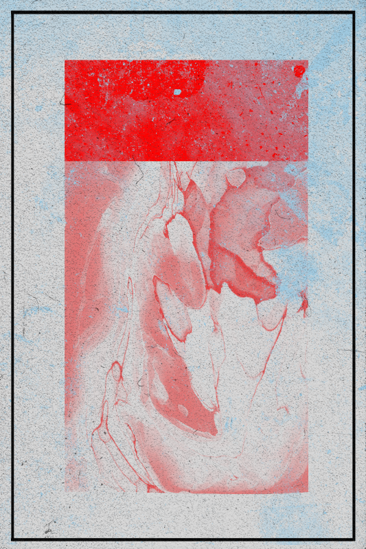 wave pattern art #22 static token preview