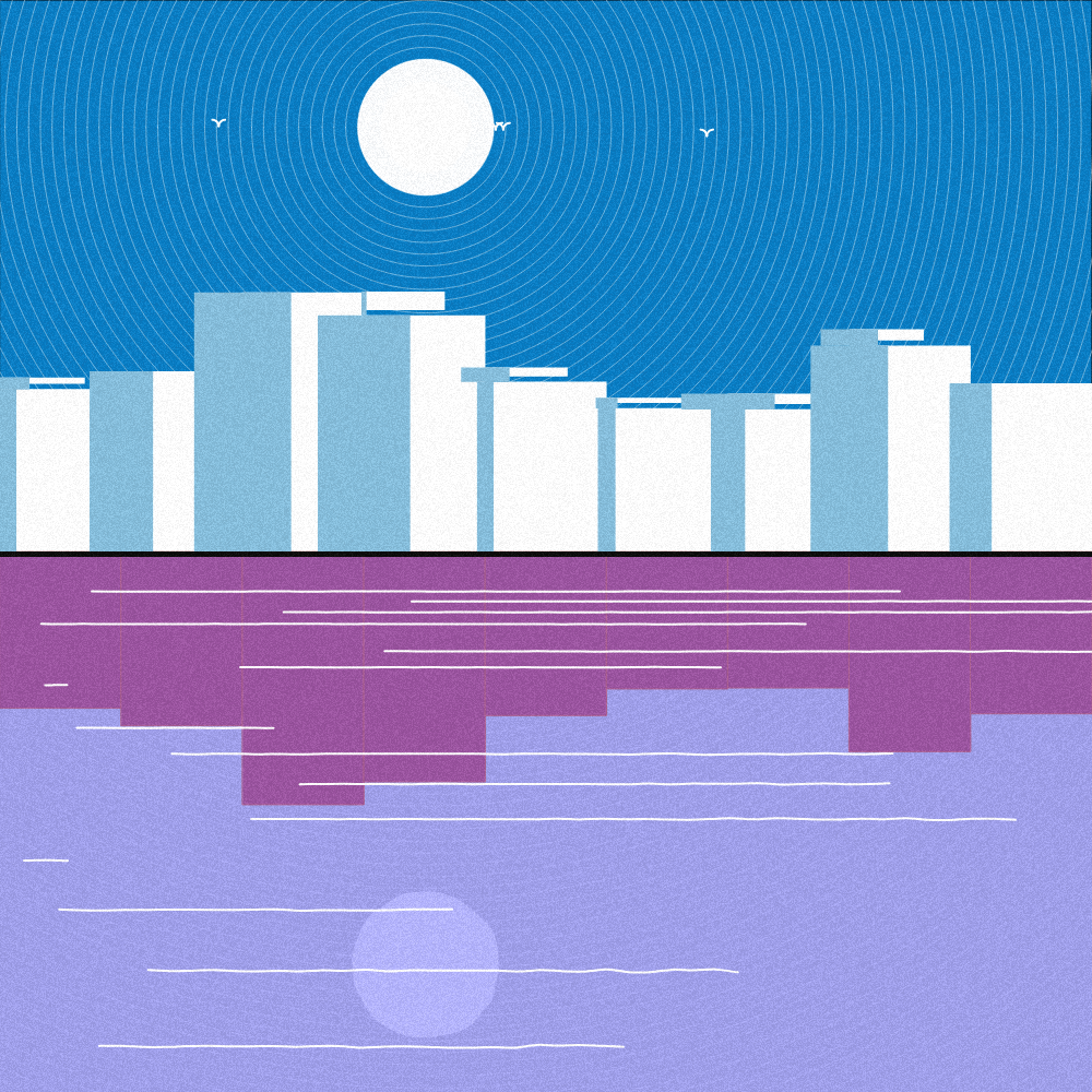 Sea Light #17 static token preview