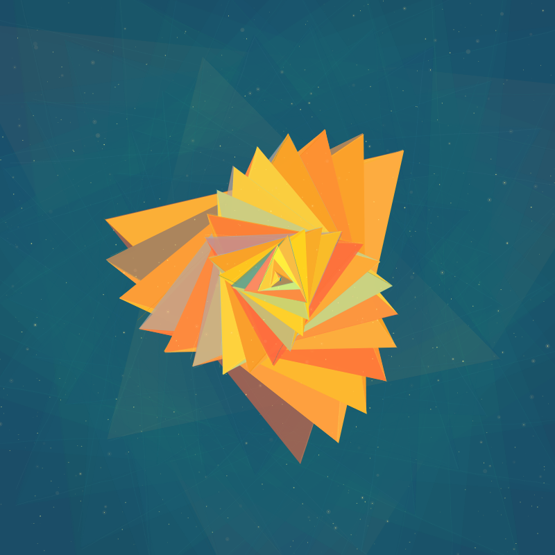 spirulinea #12 static token preview