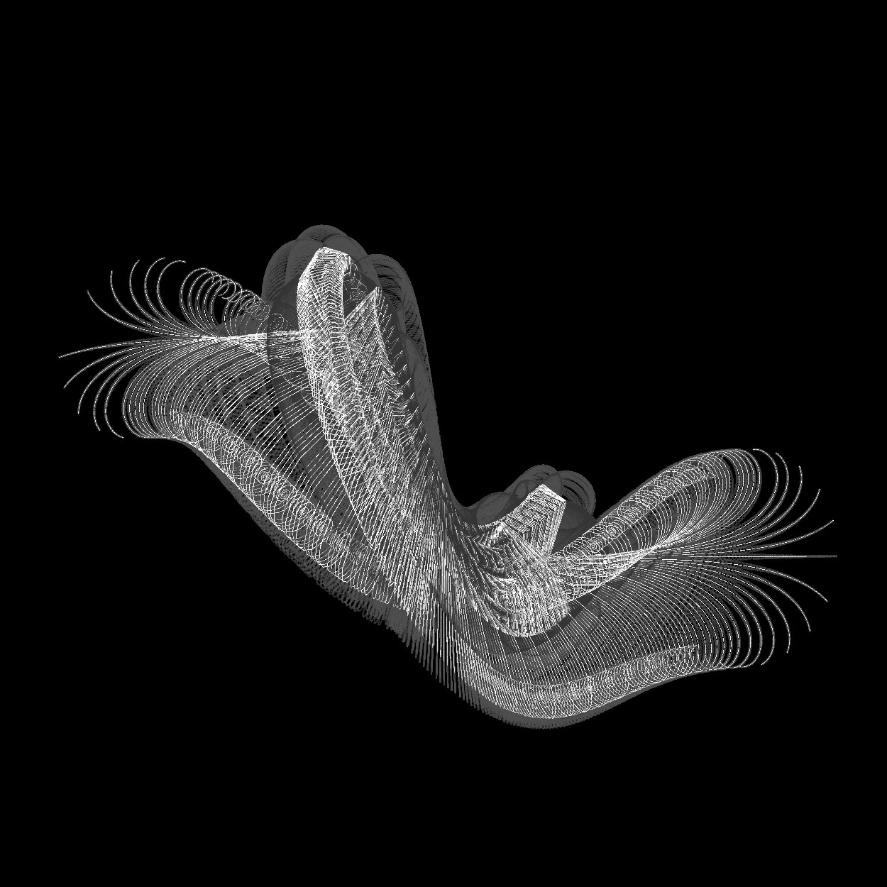 Sketches of Unidentified Plankton #3 static token preview