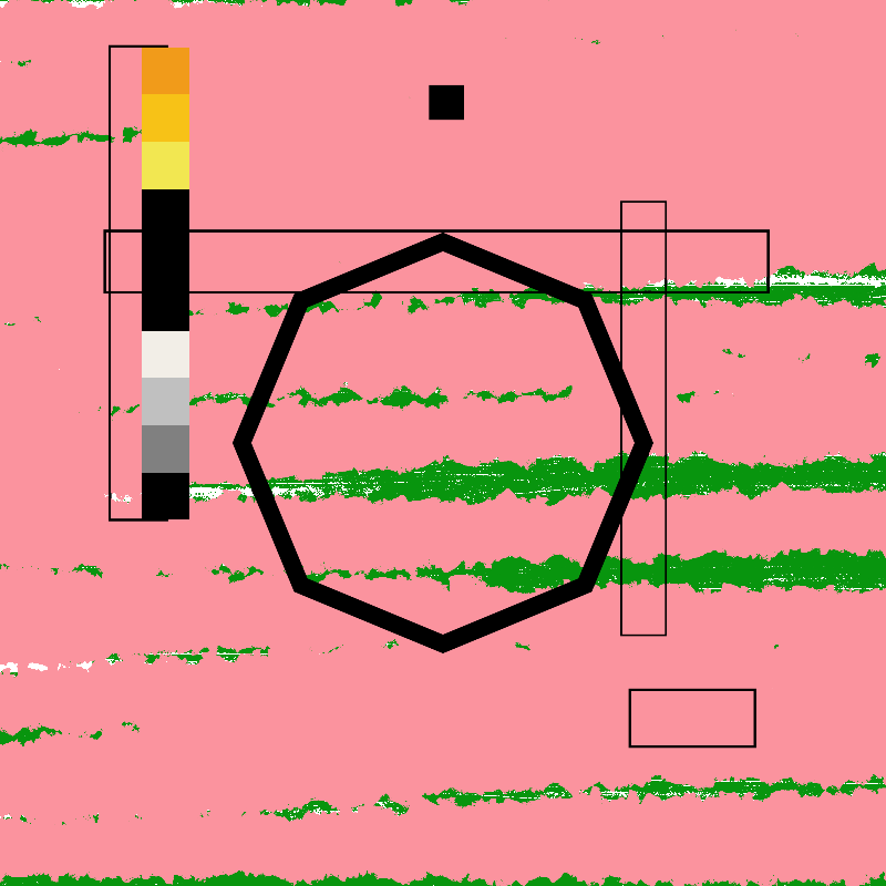 Arts of Chet Minimalism 10 #7 static token preview