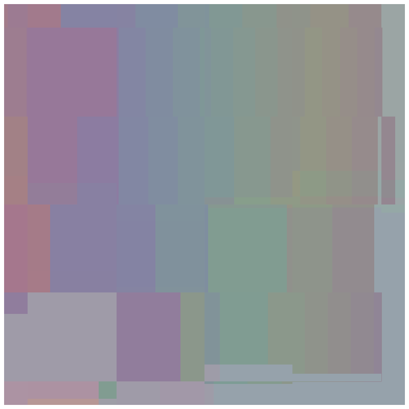 Pixel Black Hole #47 static token preview