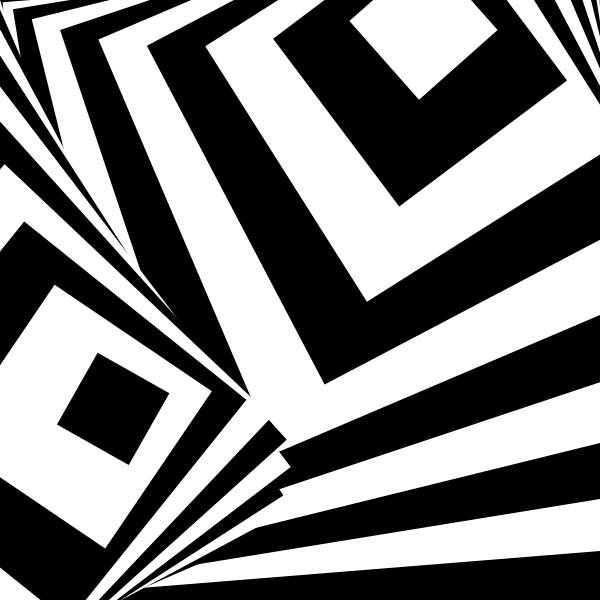 Op Art Generator I #4 static token preview