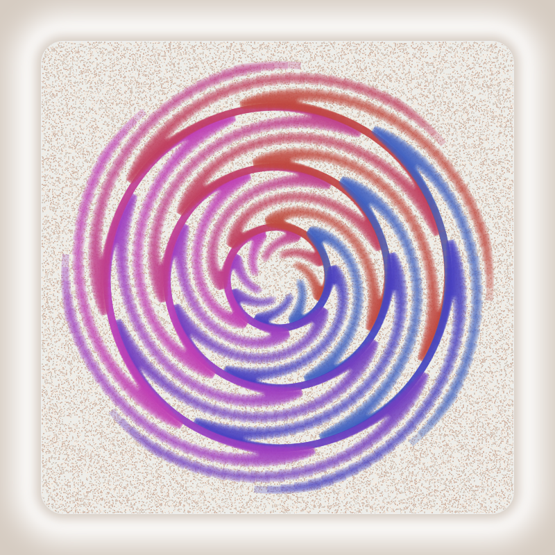 Sacred Sand Art - Brush Beta #3 static token preview
