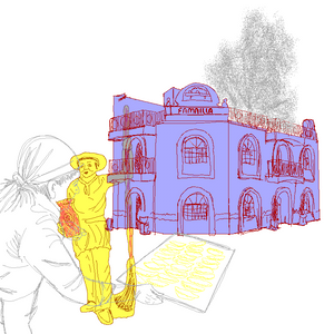 Walking through the city of Famailla project preview